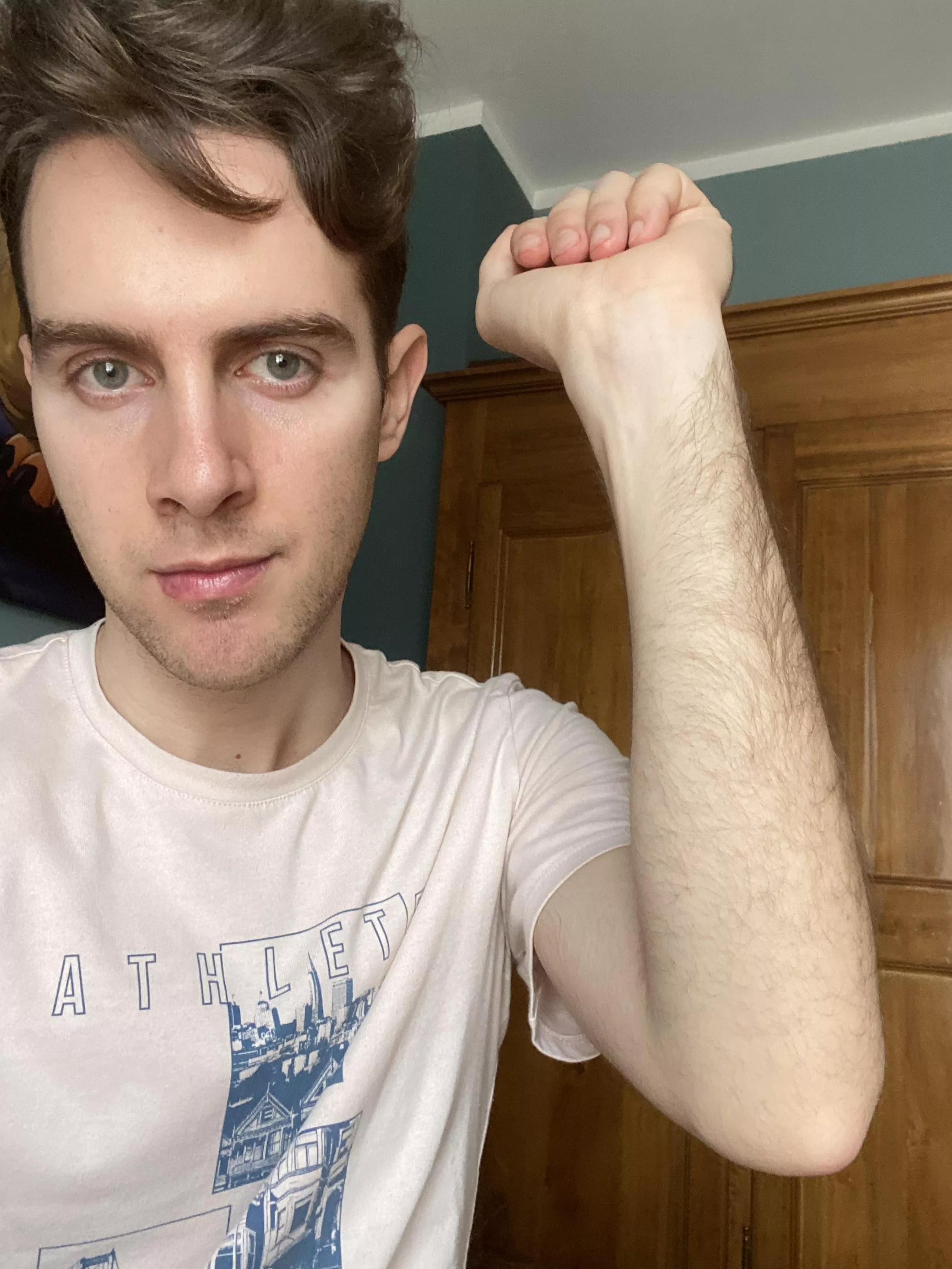 My forearm, thought?👀 posted by afklejsj