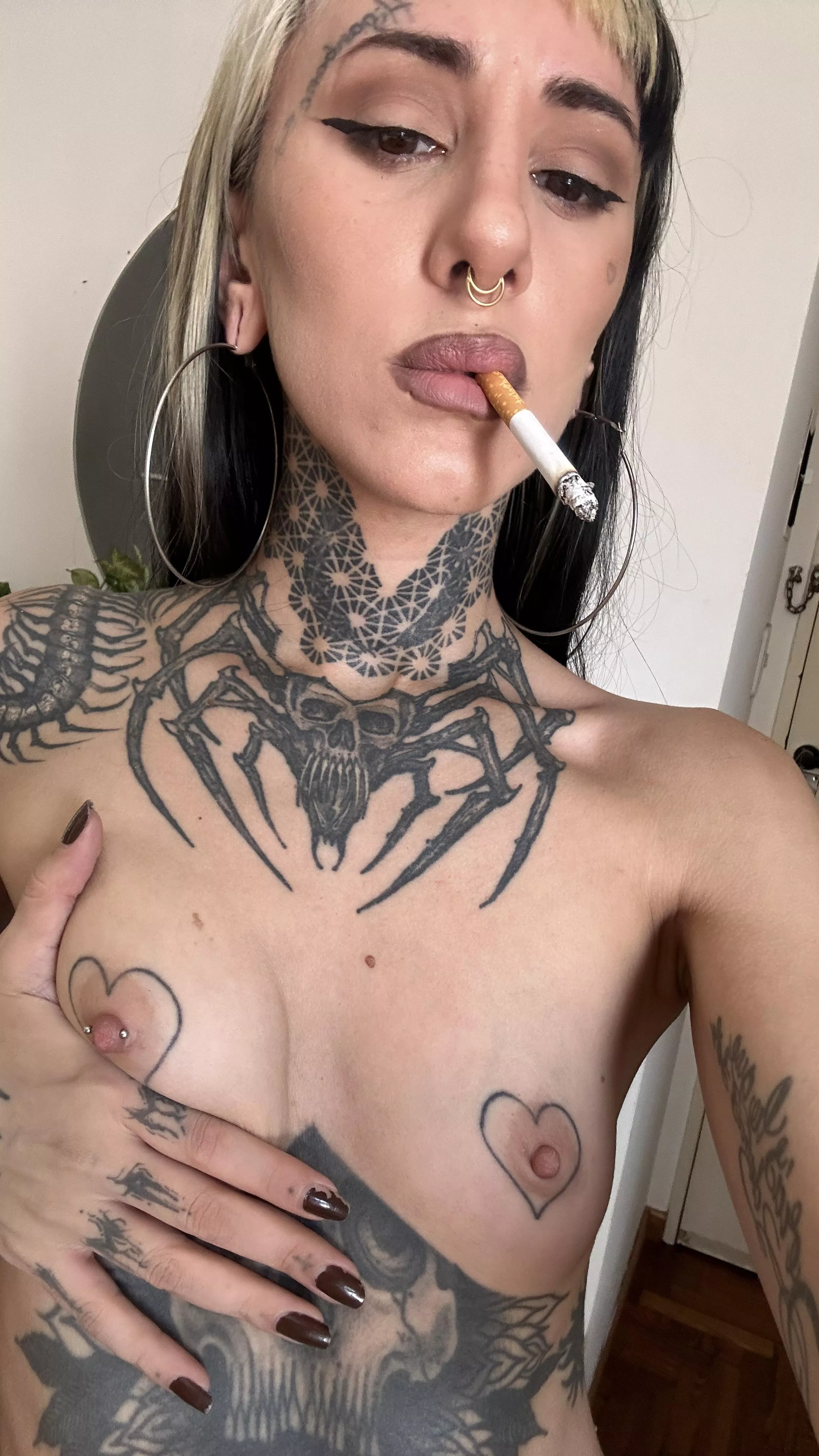 My tatted boobs, as wild and free as my spirit posted by Rebecca_Mize