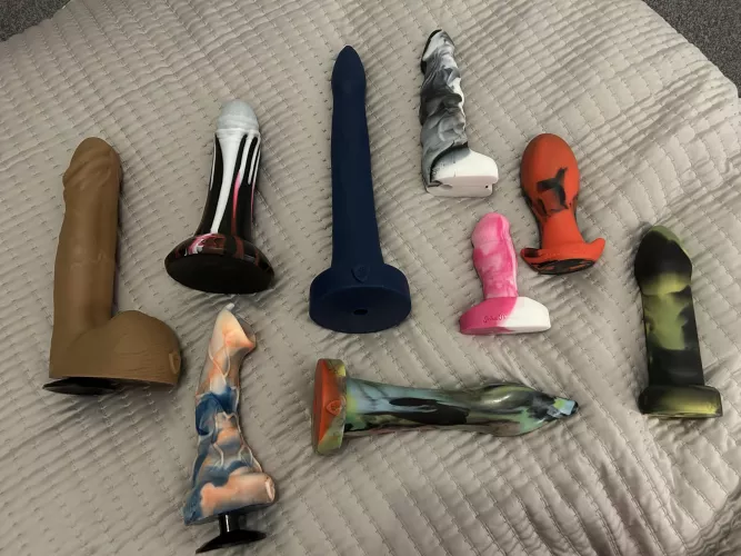 My weapons of ass destruction by sub_zero89