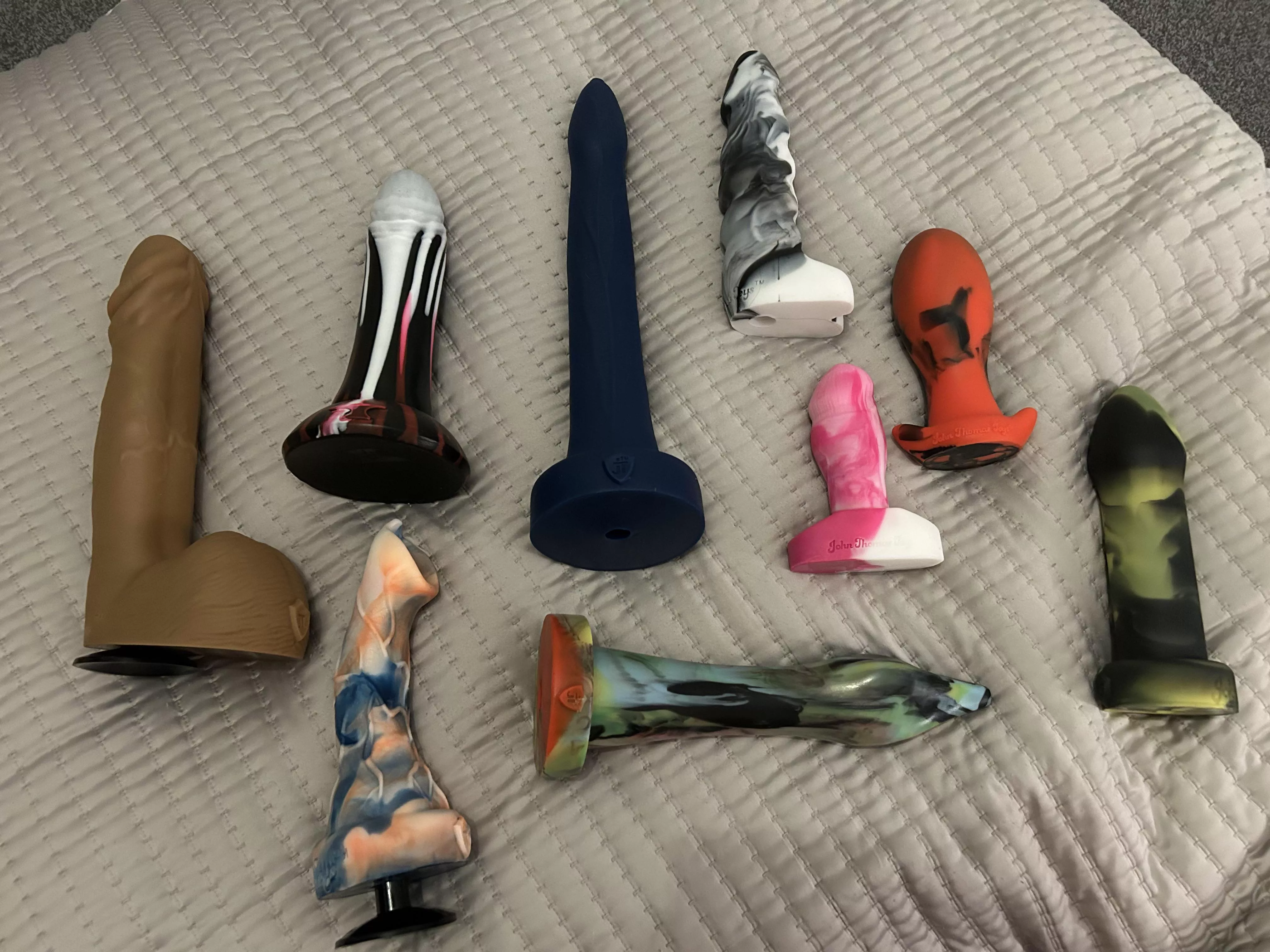 My weapons of ass destruction posted by sub_zero89