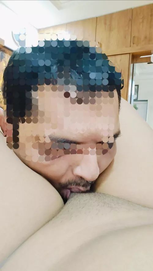 My wife enjoyed this bull for so long, now she invites him every two to three days in a weeks. He eats her pussy so well that she instantly turns on... by AggressiveHost9913