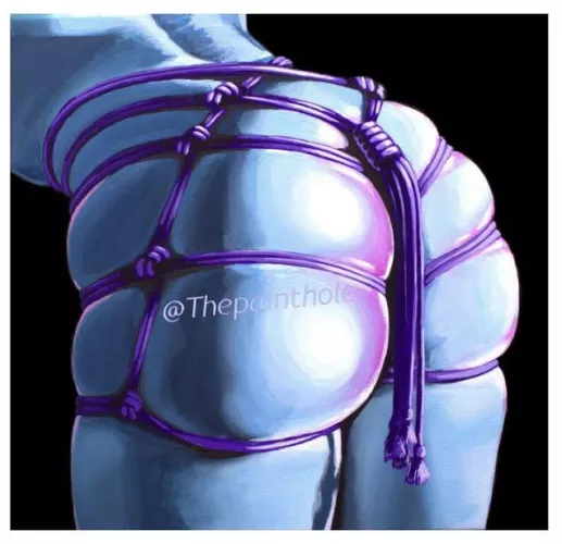 NC02, acrylic on canvas by me :) by Omphidian