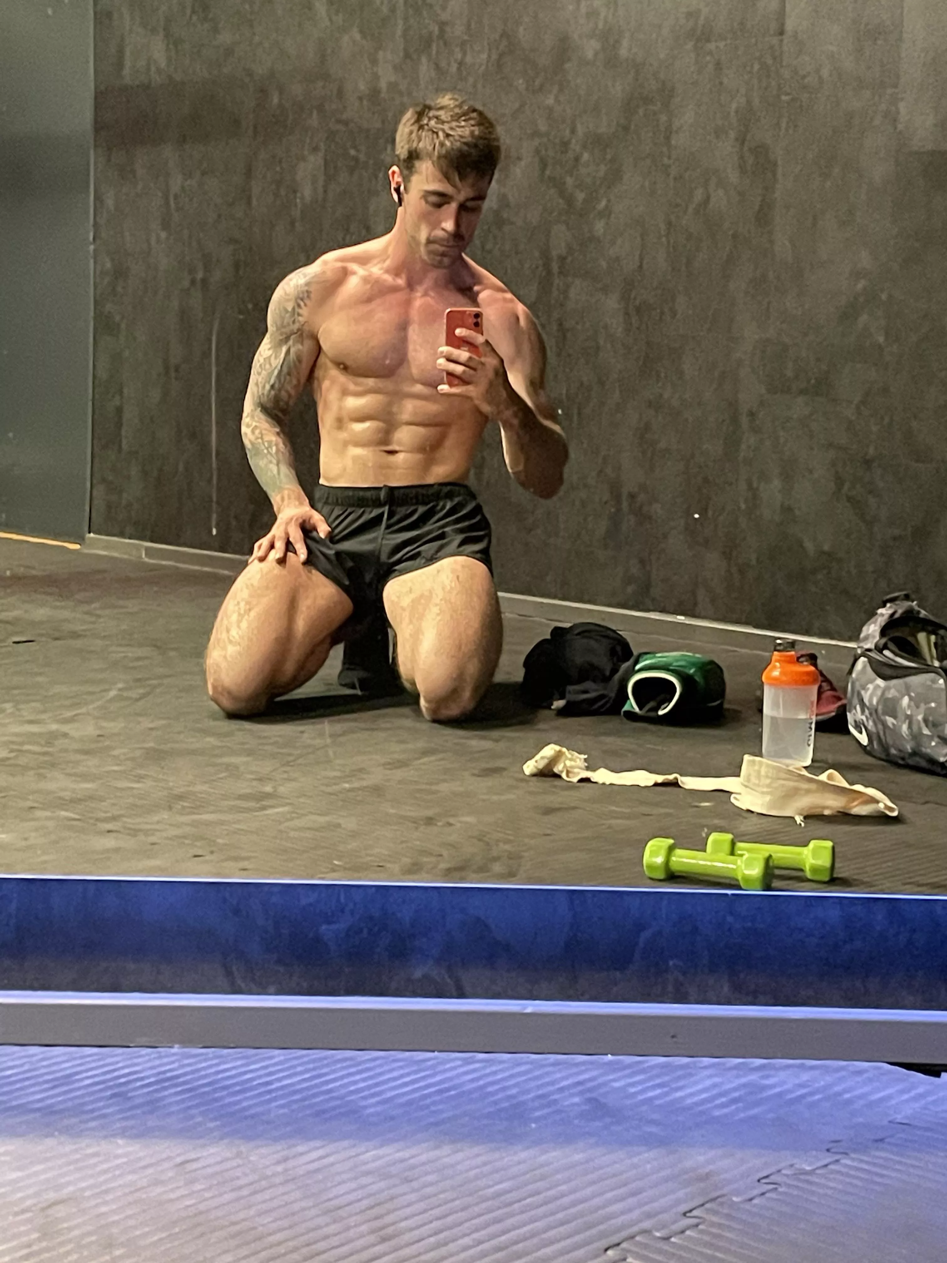 Need more tatts posted by Fit_Cancel_8129