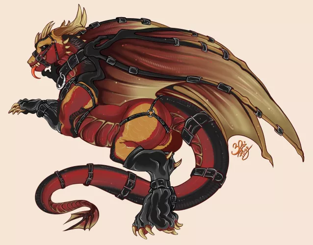 New Riding Gear (zloi.pirog) [F] by zloi_pirog