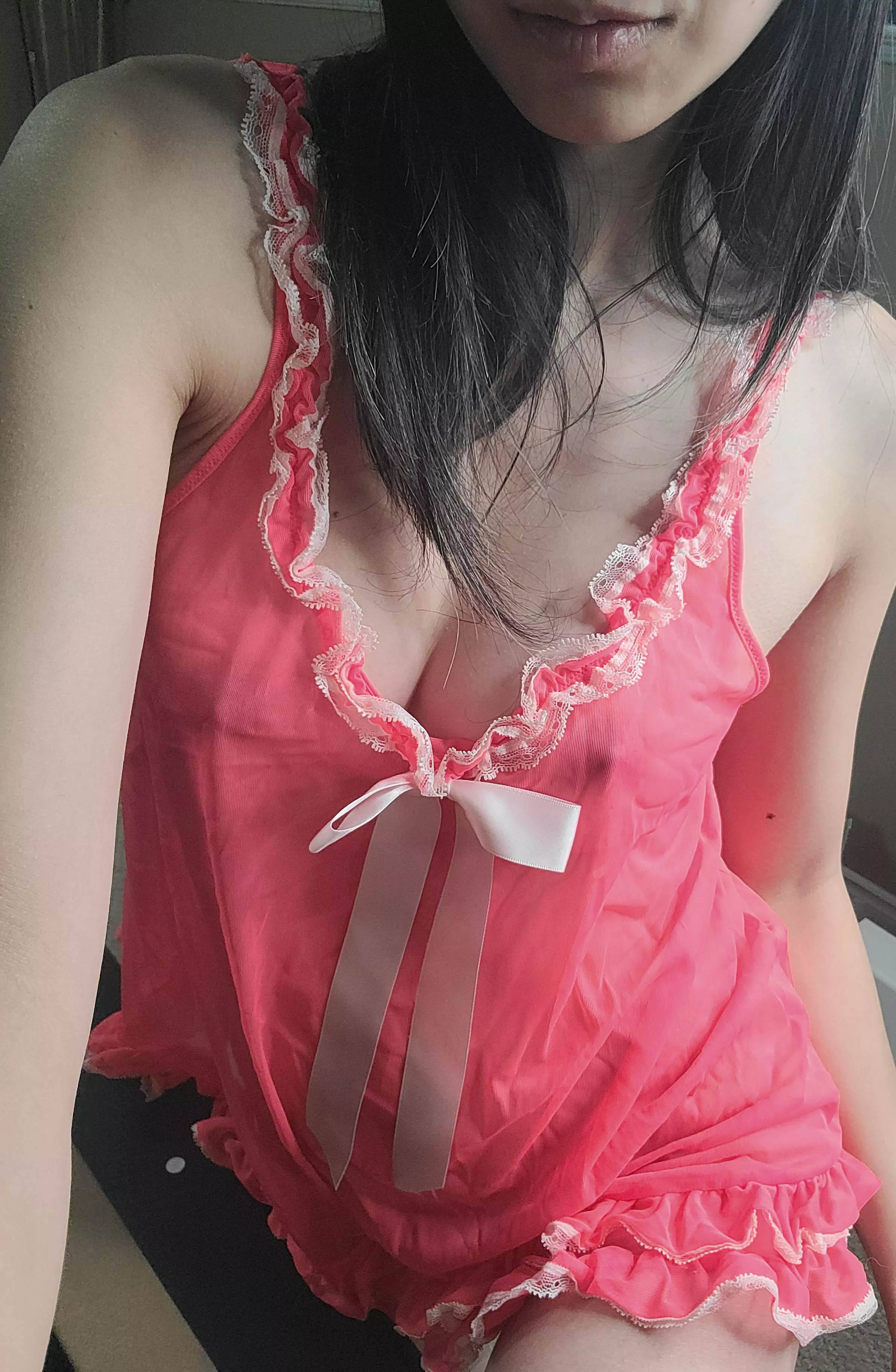 Nipples are hard posted by MaleficentMidnight00