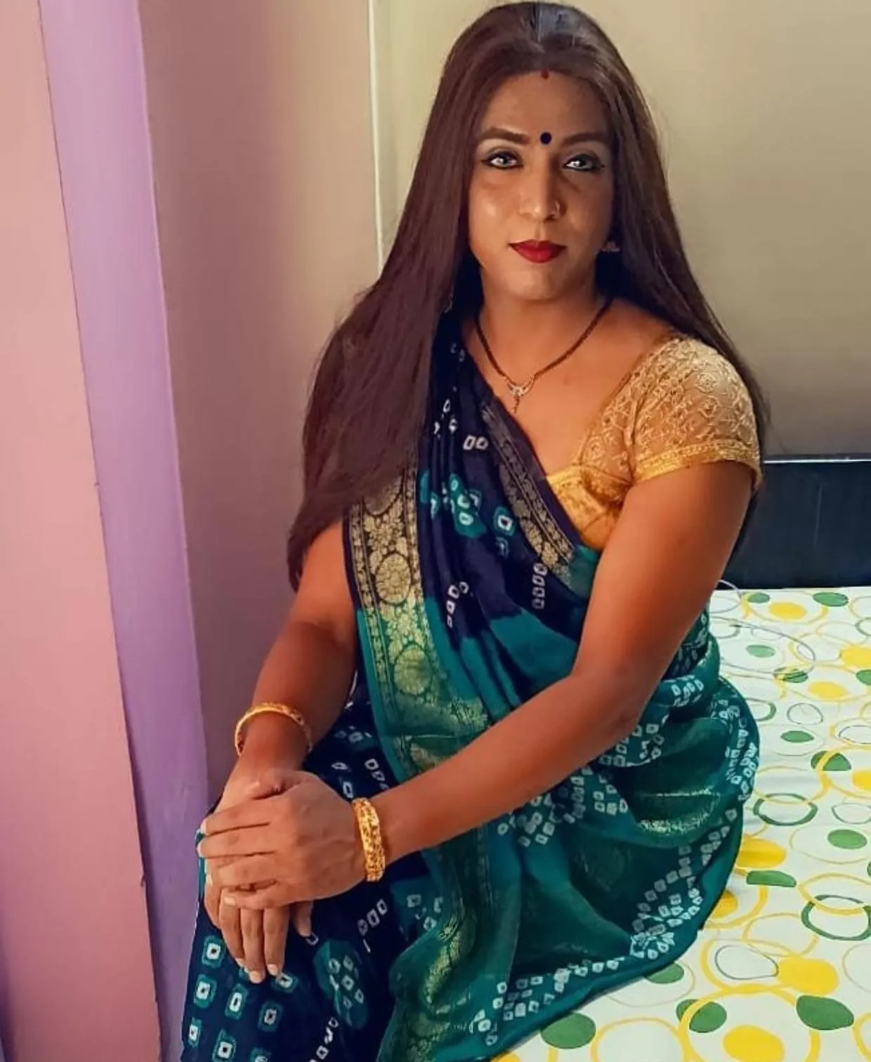 Not your average bhabhi next door posted by femboi-ankush
