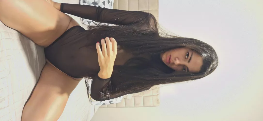 Only a sexy lingerie separating you and my bare body. by UChess