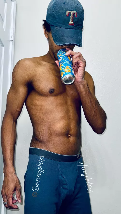 ⚾️ Opening day 🤝 thirsty Thursday 🍺 by troyphelps3