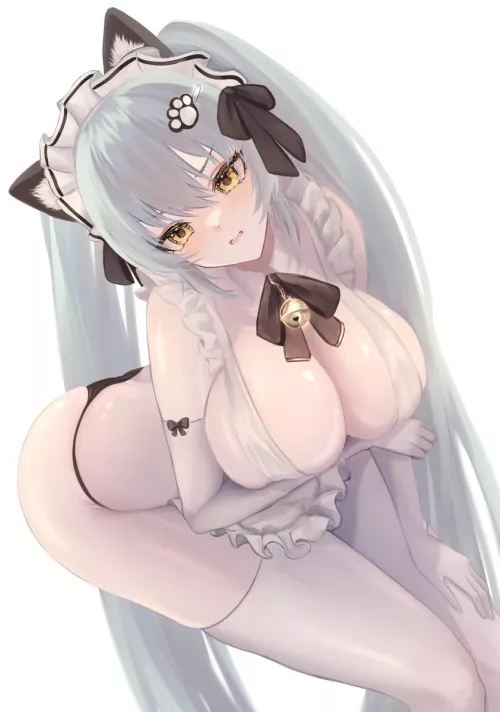 Privaty from Nikke by Odd_Campaign_1162