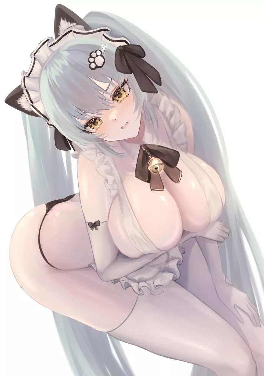 Privaty from Nikke posted by Odd_Campaign_1162