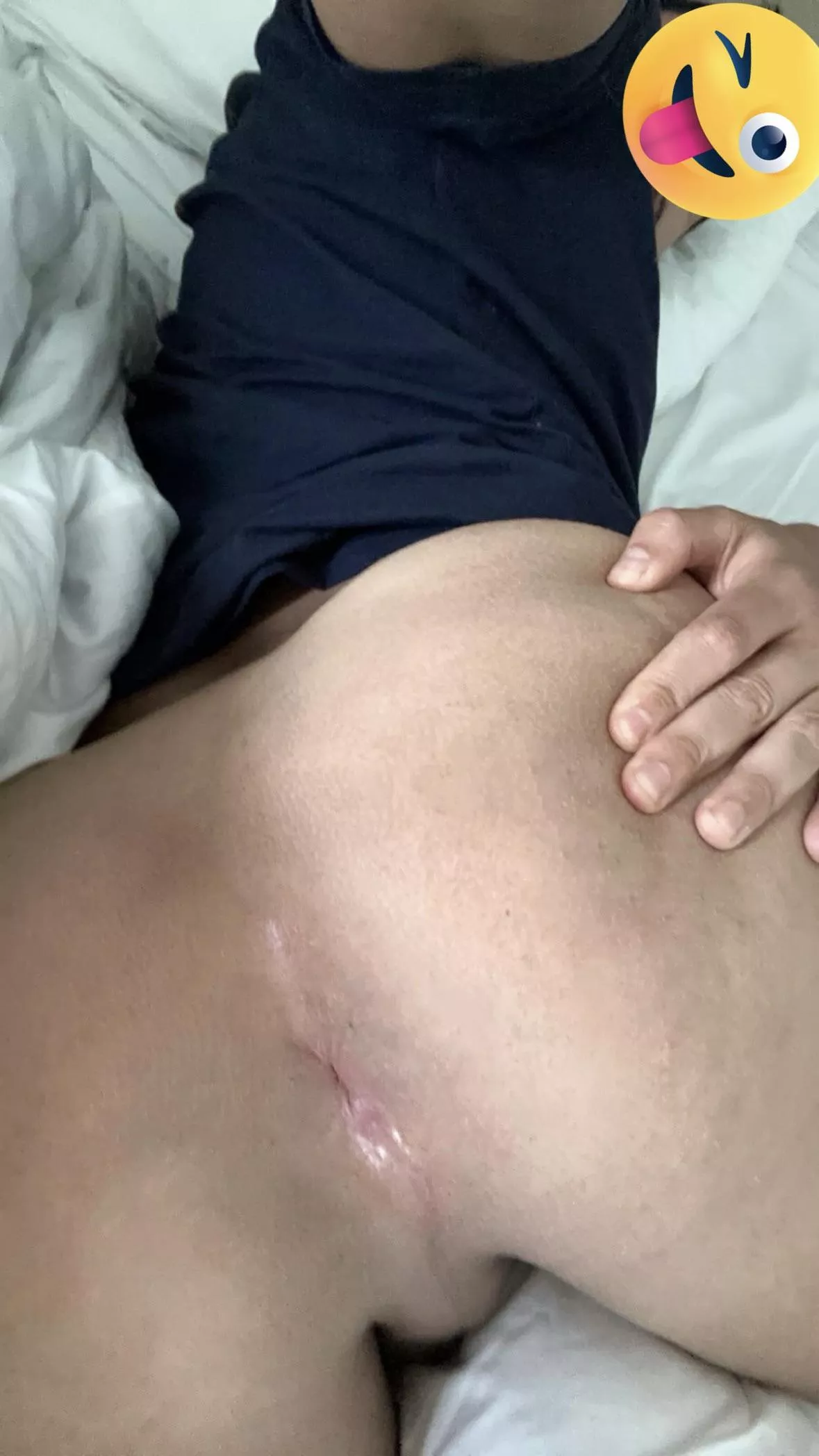 Push it in!  posted by Comfortable_Put_8874