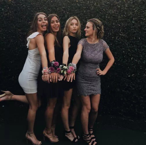 Rank these cuties and why by ad4422