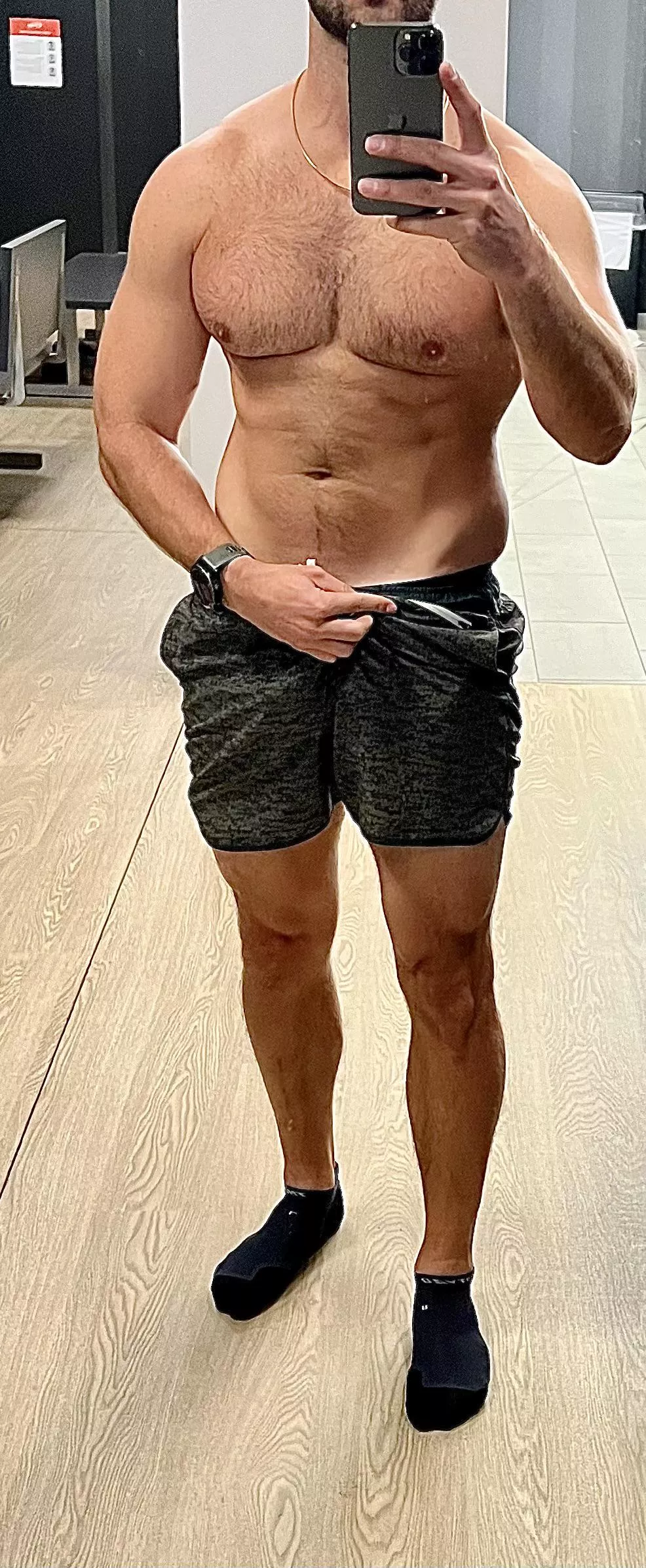 Running does the body good (m) posted by Ugotgot1784