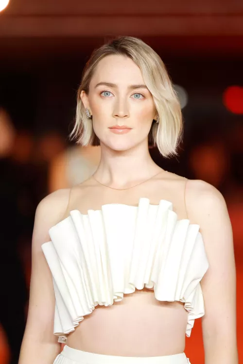 Saoirse Ronan  by Bangaroo19