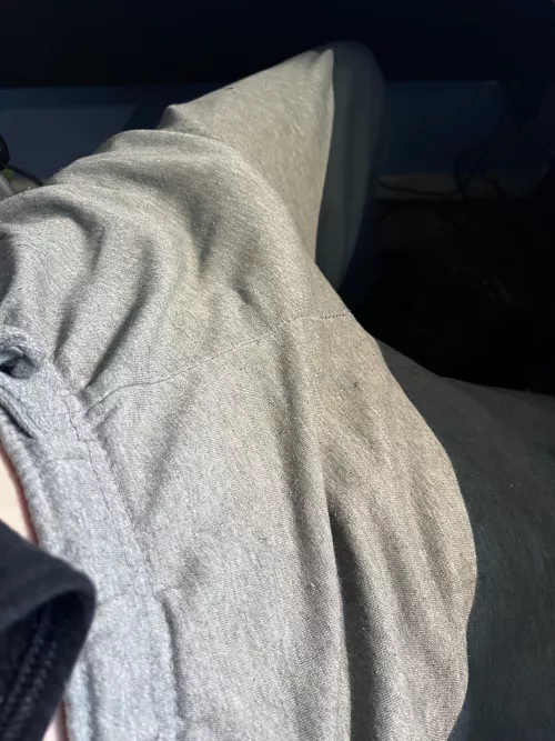 Slide your hand inside by DootDoot195