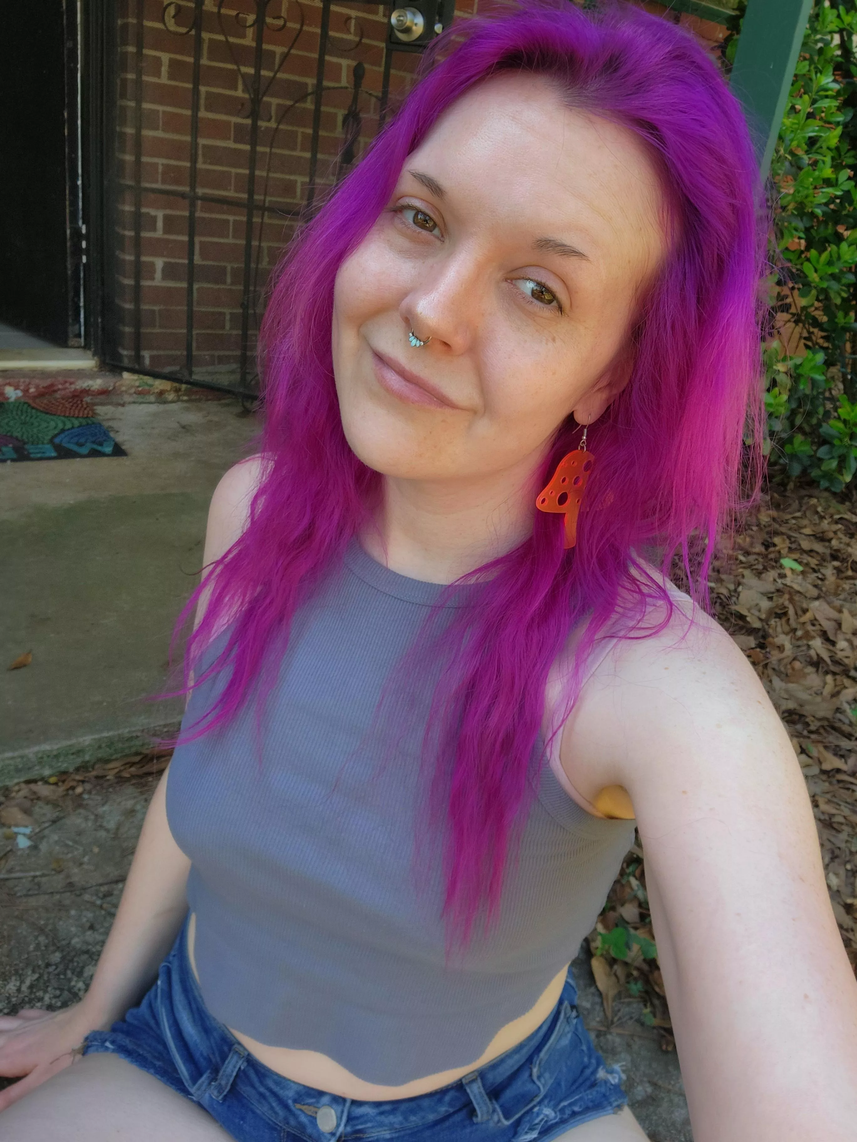 Spring days make me happy posted by asteria_faye