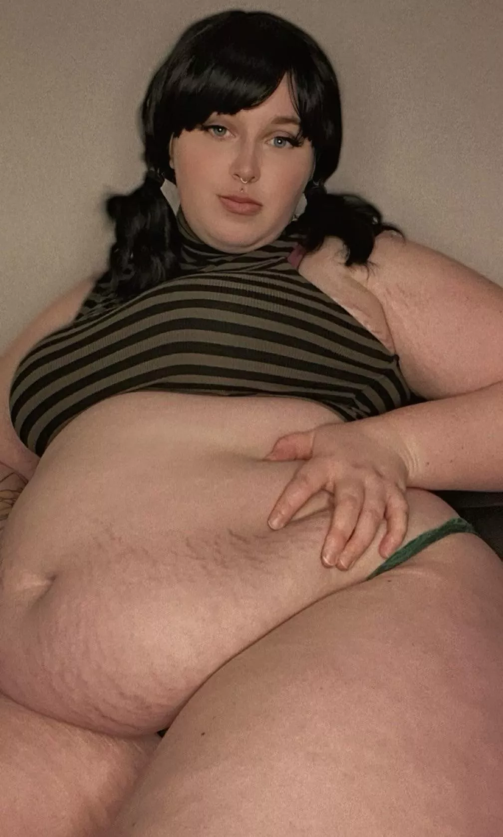 Stuffed with sushi posted by aries-venus-555