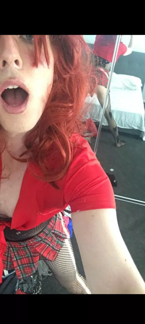 Stupid bimbo bitch xoxo bad influences where U @@ by kandiiibimbo