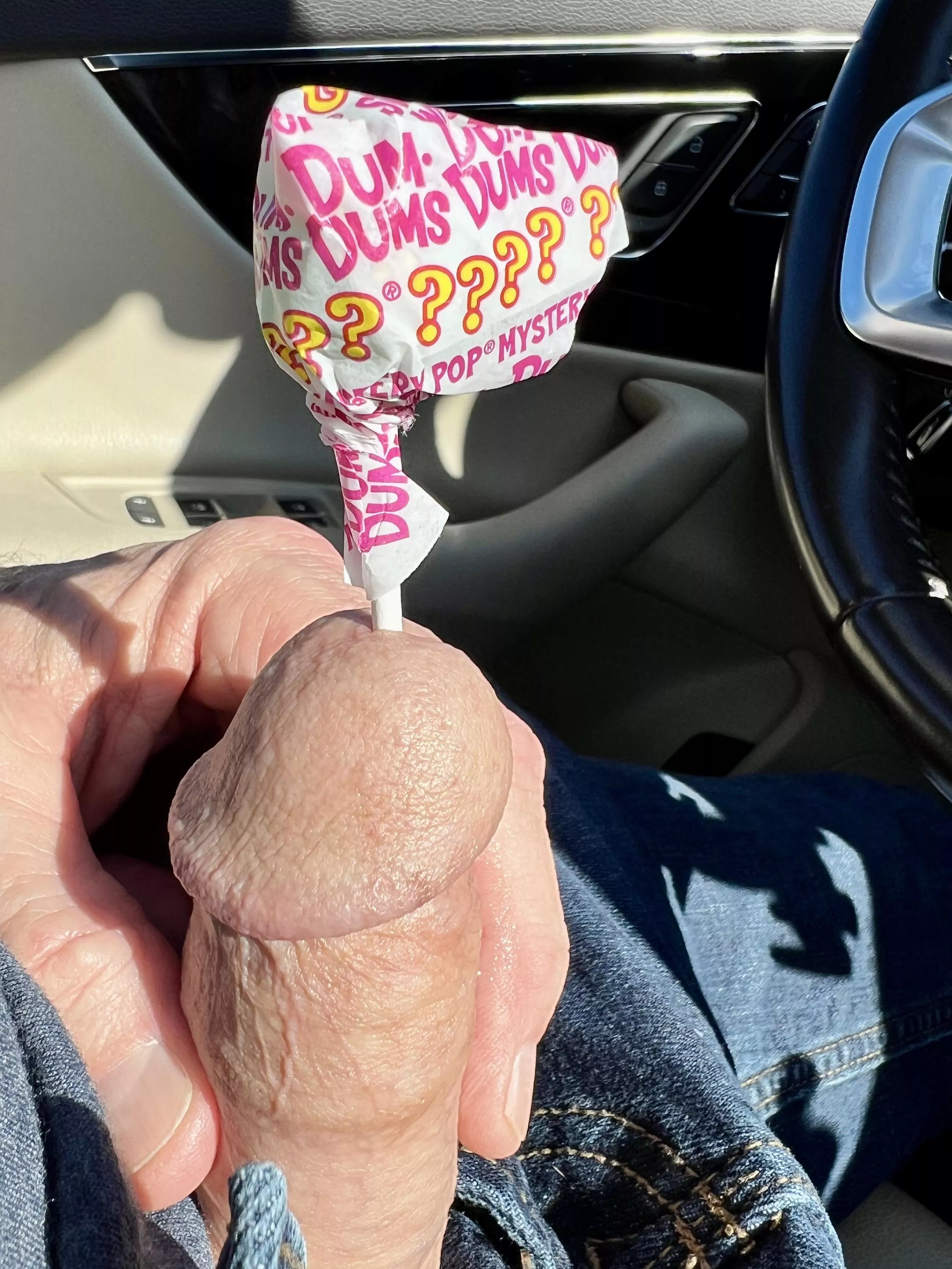 Suck this! posted by Heavy_Water_H3O