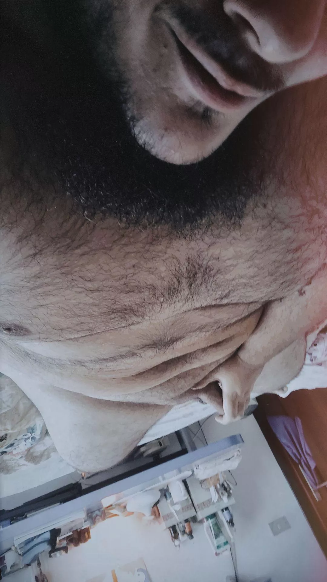 Surprise attack 👀 posted by Small_Funny_Dick