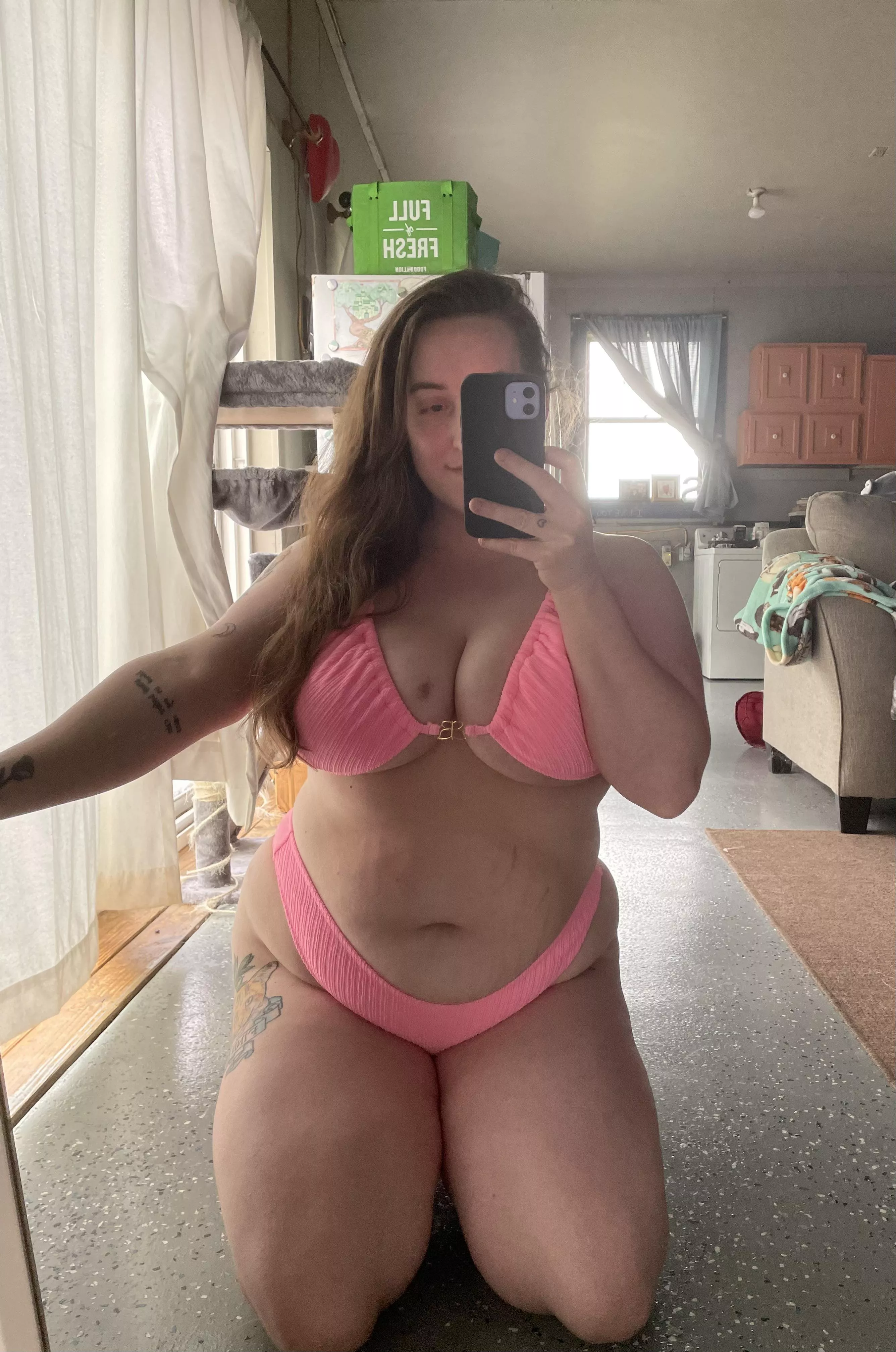 sweet, slutty and submissive, can I be your good girl?  posted by softprettybaby