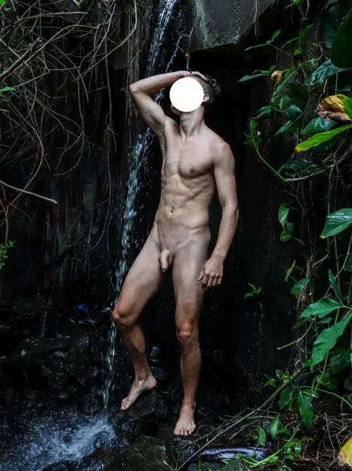 Tell me what you'd do if you caught me in the woods.  by faceless-florida