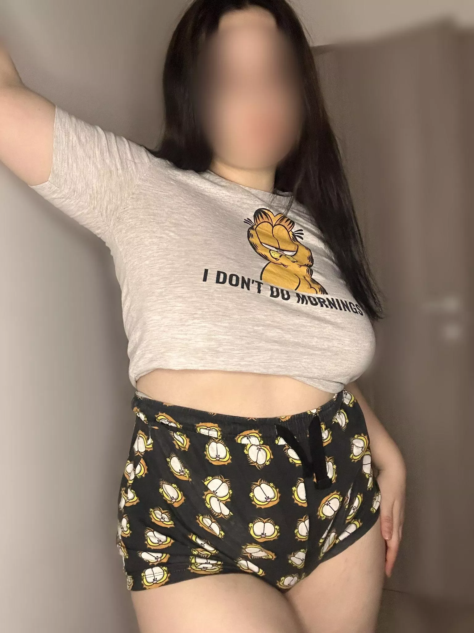 The braless look is always better posted by Lil_Wicked_Evelyn