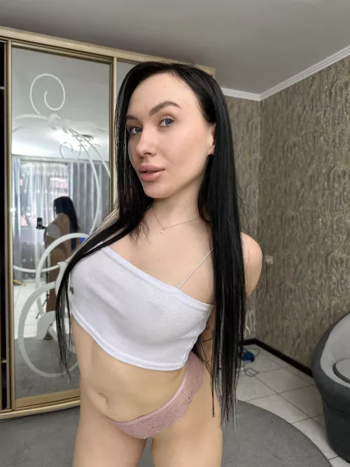 The most comfortable top in my collection by Spiritual-Wasabi-946