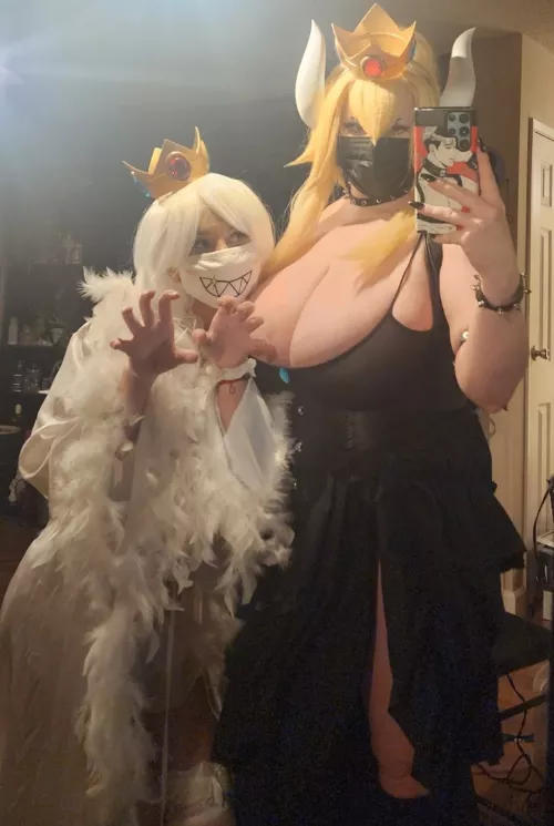 They are bigger than her head ♥️ by Fail-Stunning