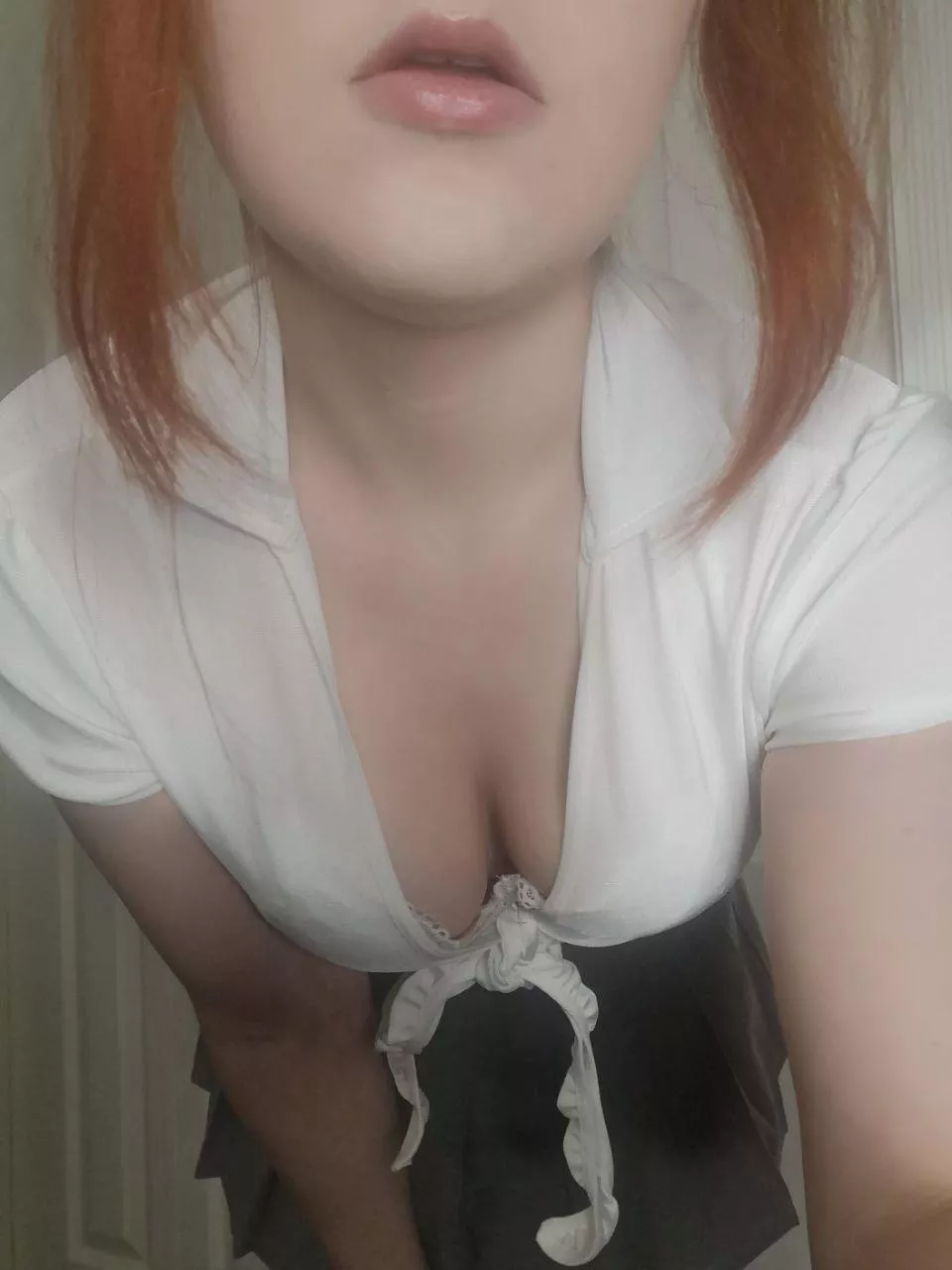 Think the teacher will notice me?^_- posted by inventingthing