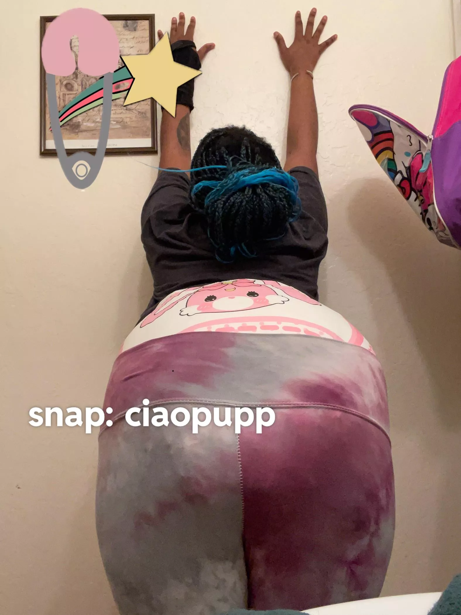 This is how I go… posted by Ciaopupp