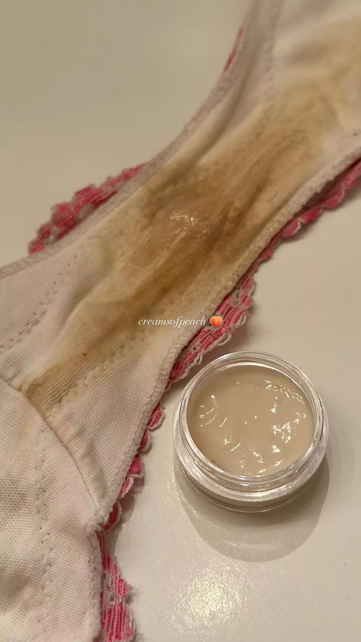 This is what my honey nectar can do in under two days 🥵 posted by creamsofpeach