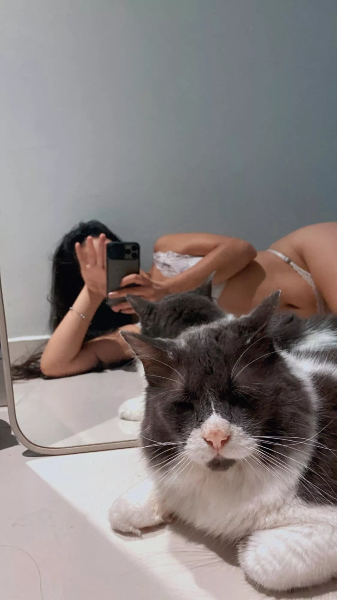 This tigress I want a tiger to fuck her hard and without mercy 😈🔥 posted by urexotic