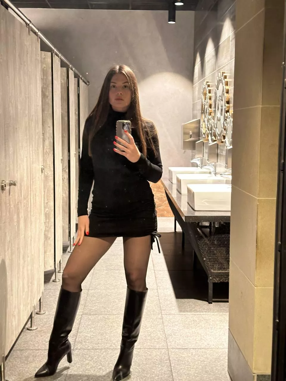 Tight and black the best combo posted by Nature_Submissive408