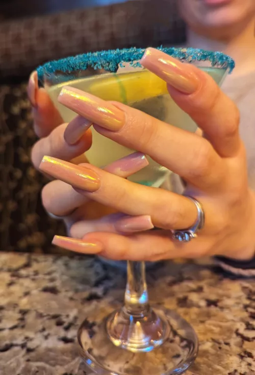 Time for your new obsession by ClawQueeen