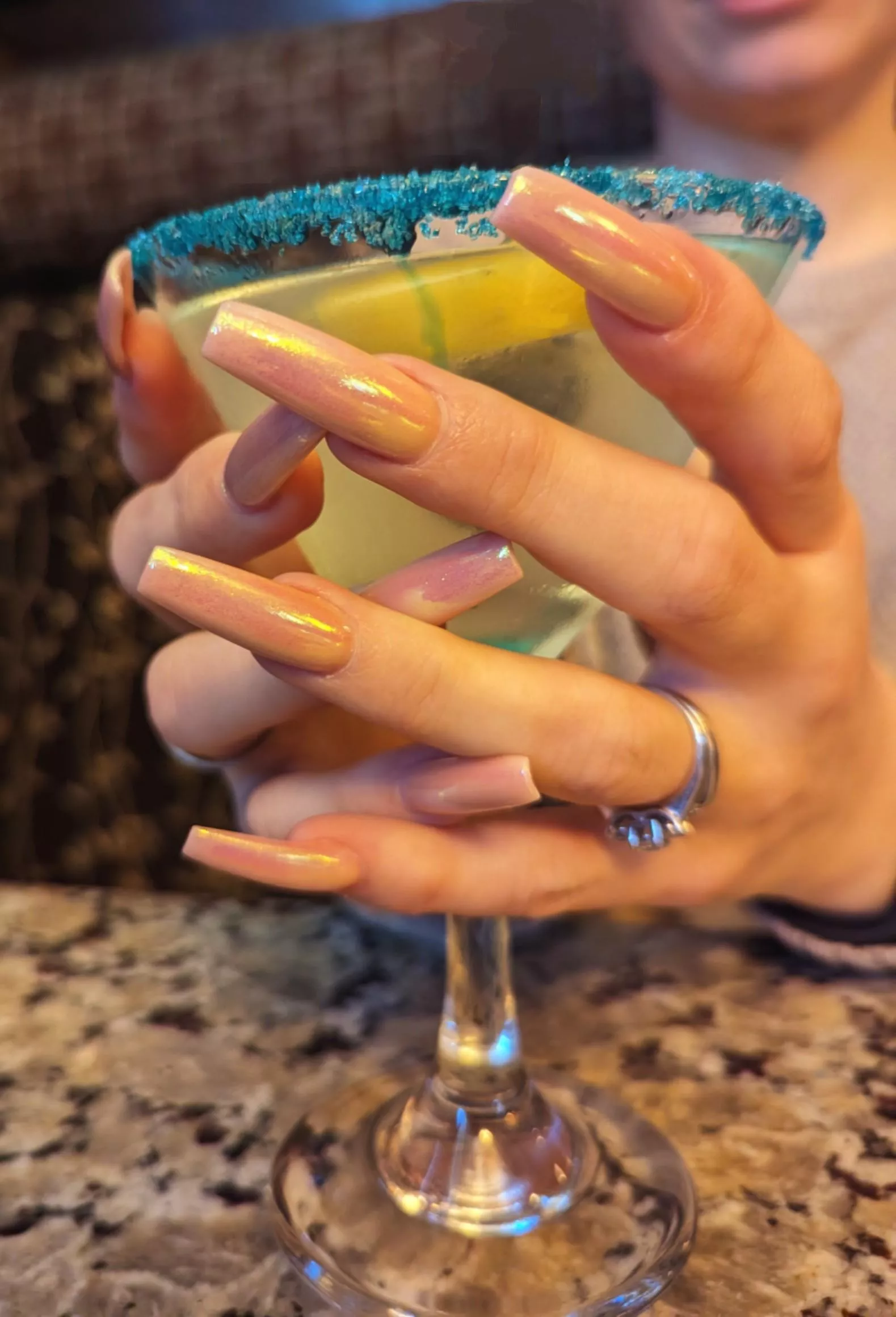 Time for your new obsession posted by ClawQueeen