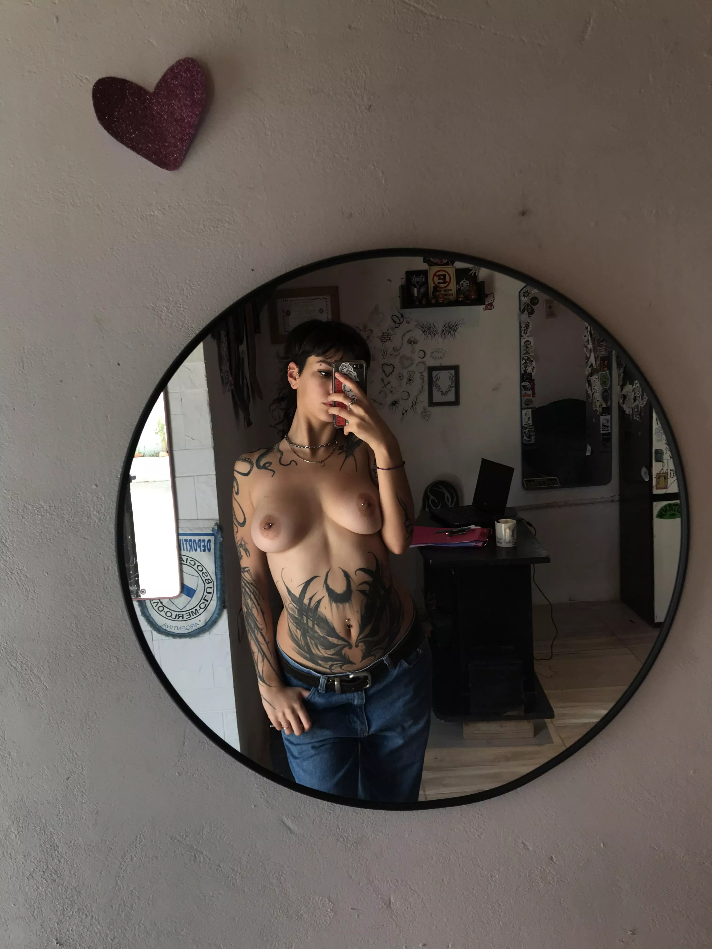 Titties for breakfast... obviously posted by Evergreeson