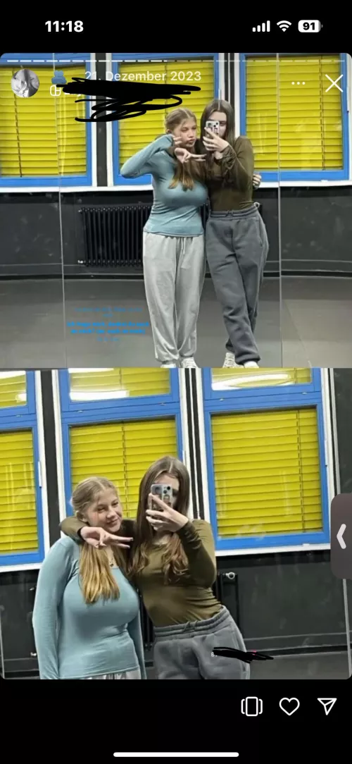 To big for that young lady by Alive_Spell_5871