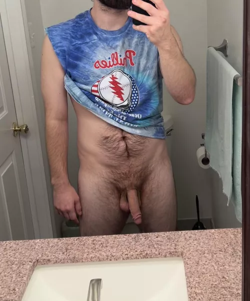 Turns Out I Really Like Posting My Dick! That’s New! by uninspiredphl