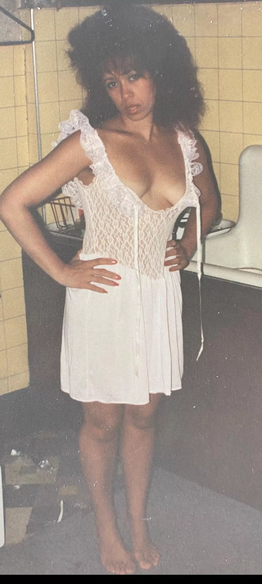 Vintage, What do you want? posted by elephant136