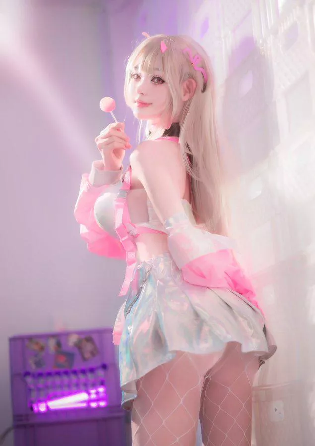 Viper [Nikke] (by rabbit_3414) posted by Odd_Campaign_1162