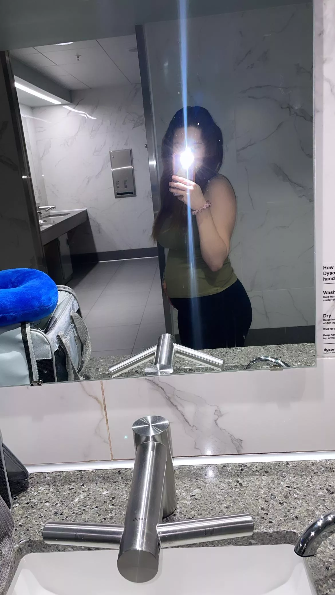 Wanna see my bump?😇🍼💦 posted by kbistherealog