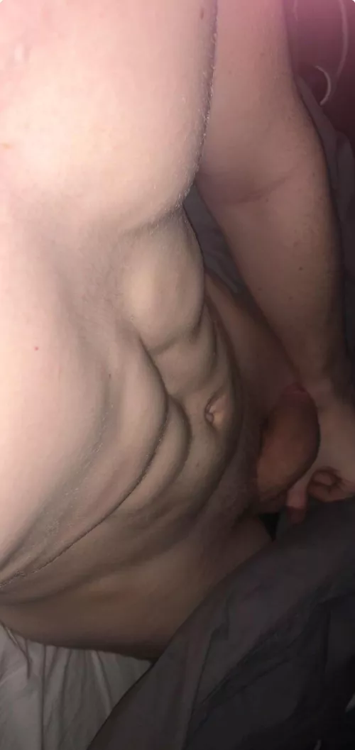 Wanna see some more my 23 yo Montreal college bro cock? by adam_trembs