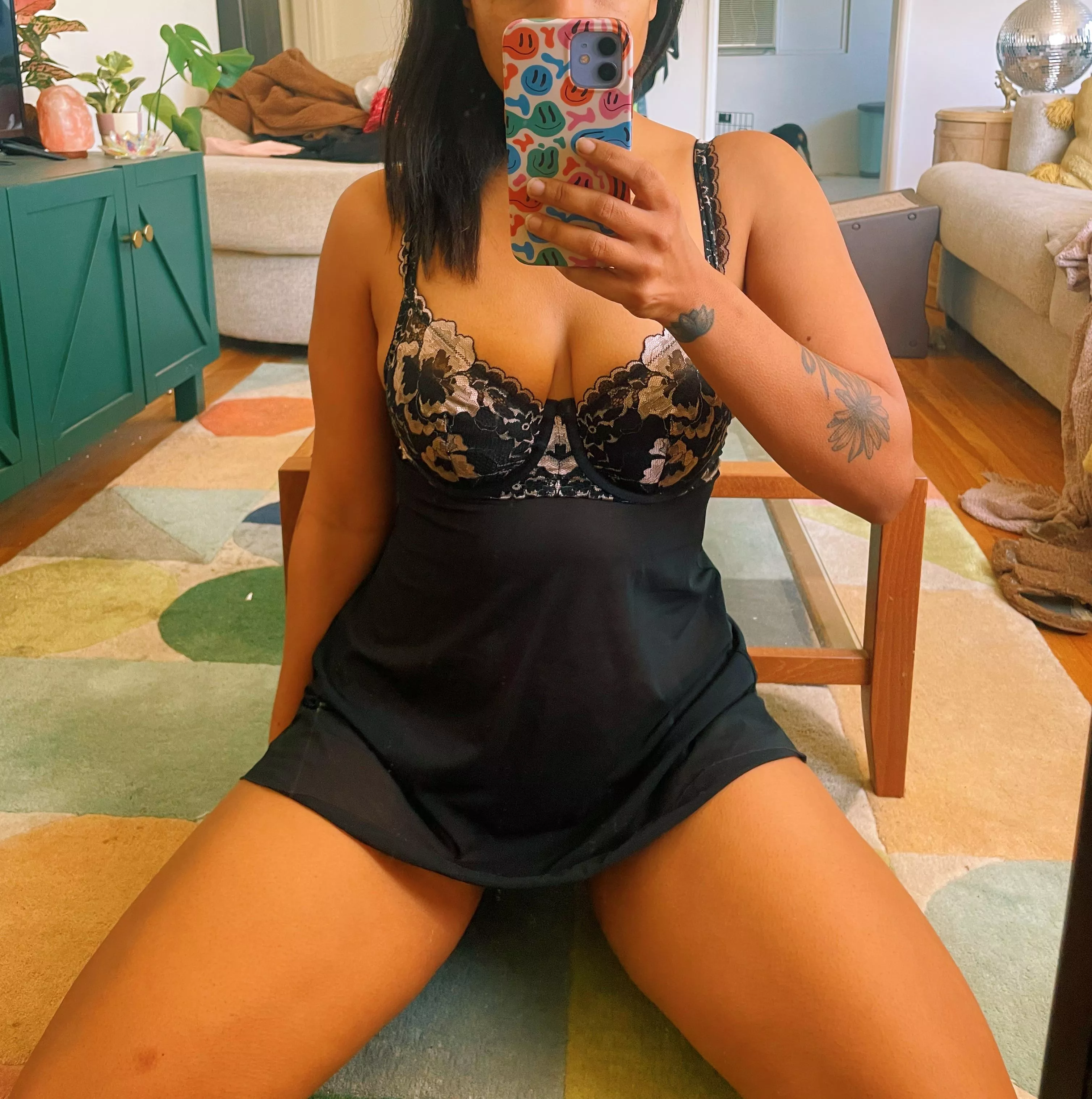 Want to see how wet I am for you? posted by ravesandrants