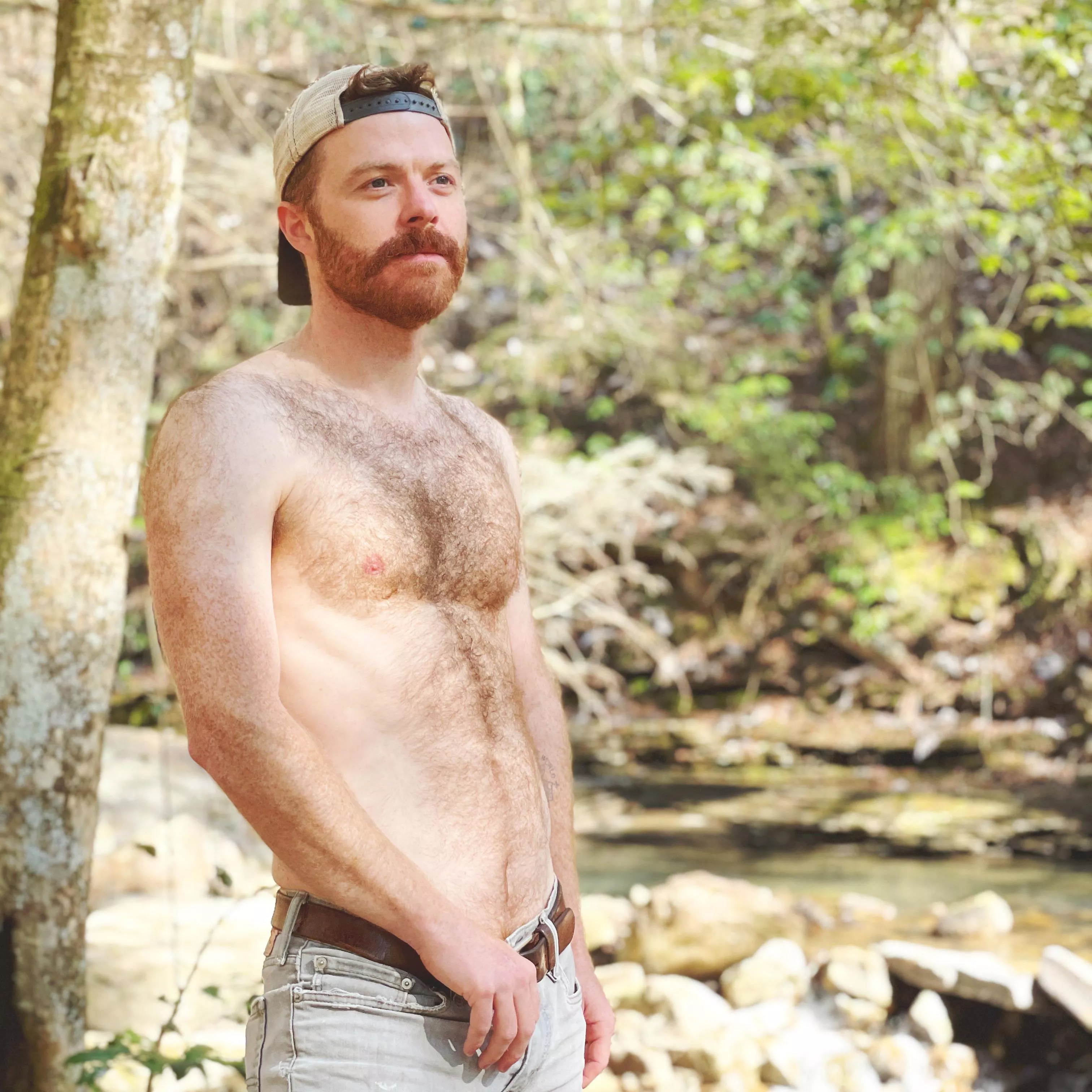 warm weather ✨ posted by back2natureboys