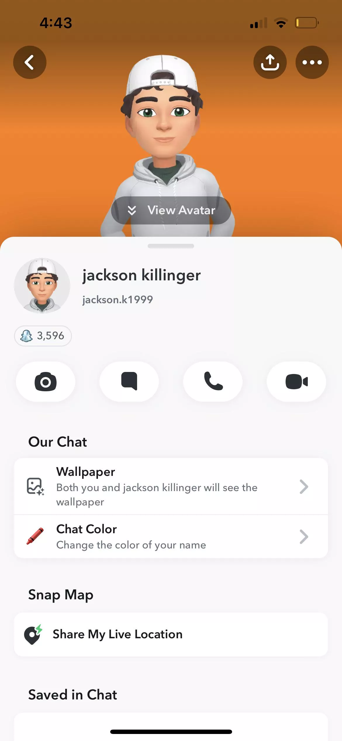 Watch out for this guy, he saves stuff to his phone without consent  posted by dylbane