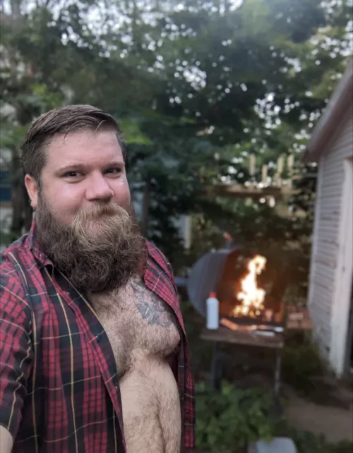 What can I cook for you? by smokeybear911