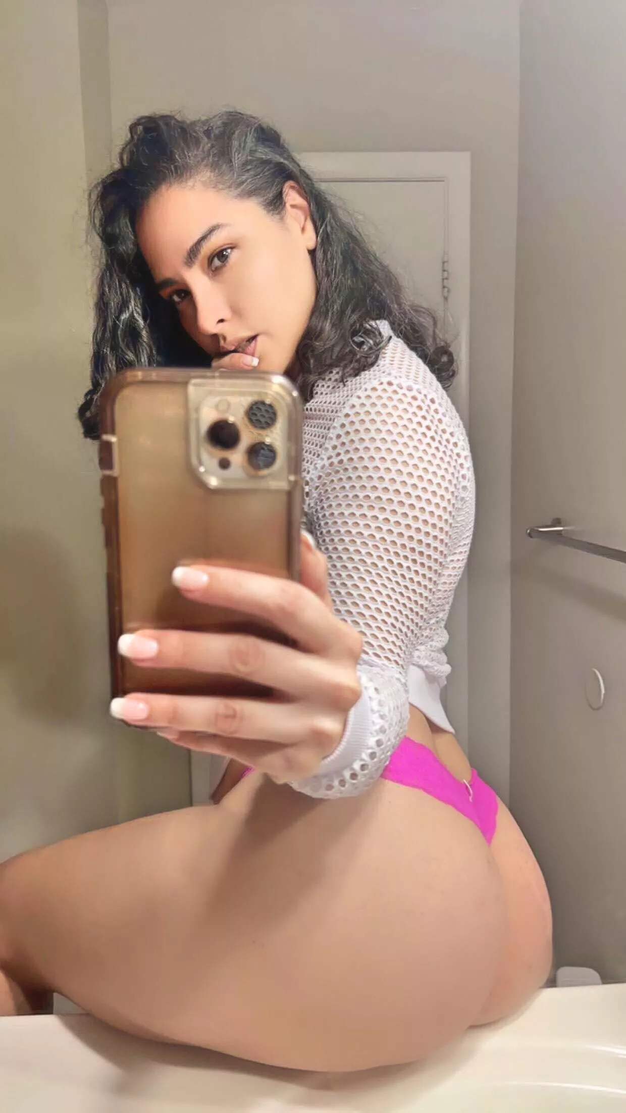 What would you do if you saw me taking this picture  posted by No_Marionberry_9955