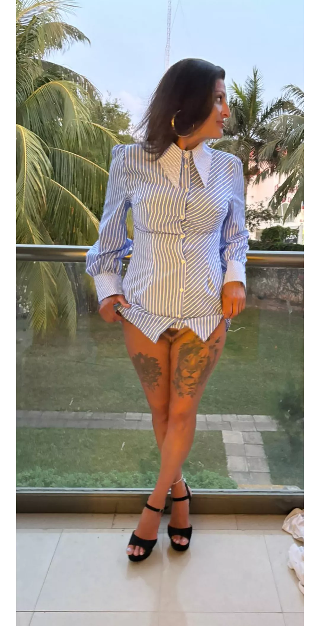 Where are you taking me tonight? posted by SatisfactionBig8699