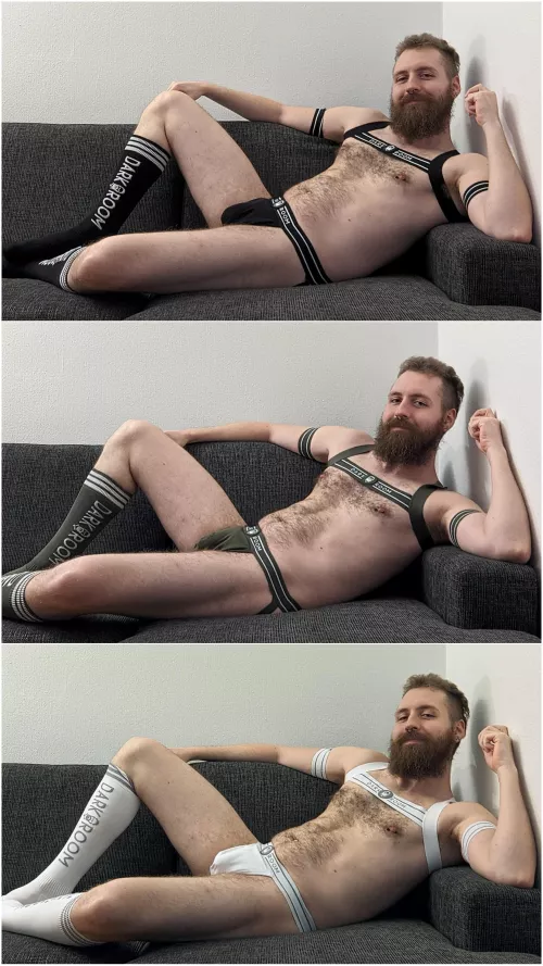 Which is your favourite? by SirDanjin